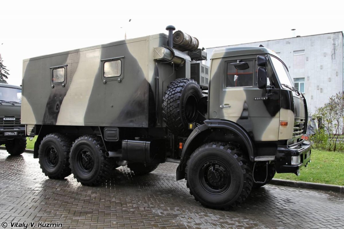 КШМ Р-142 НСА-Р