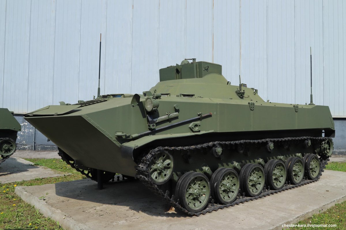 КШМ БМД 1кш а