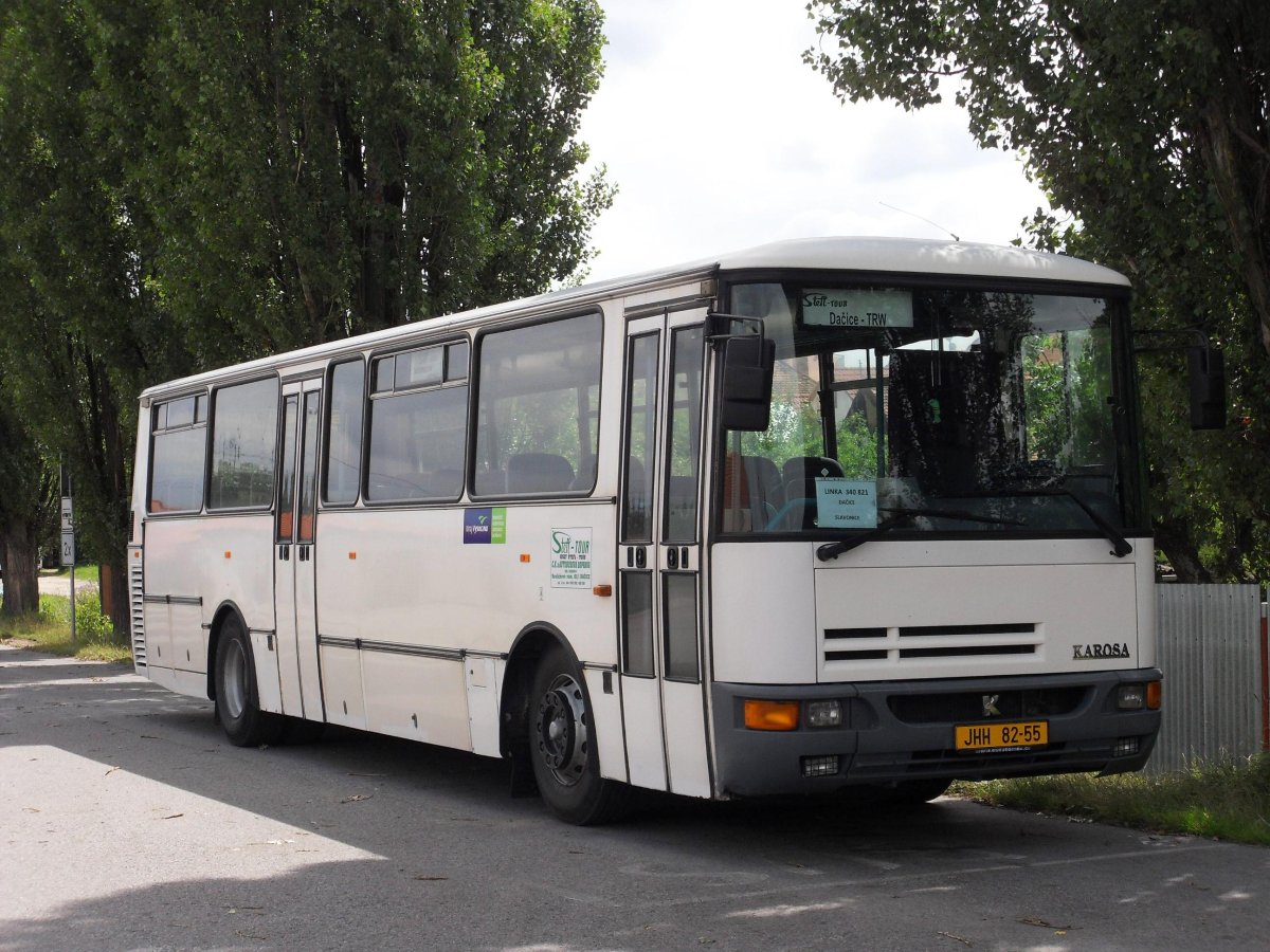 Karosa c934 в России