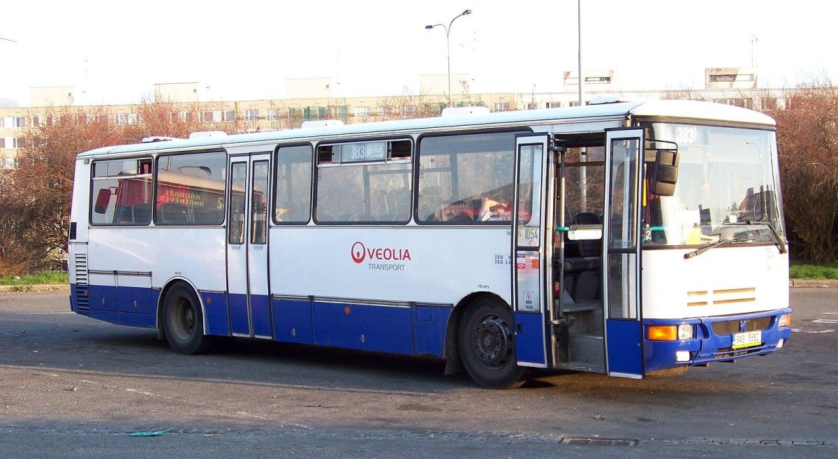 Karosa c 934