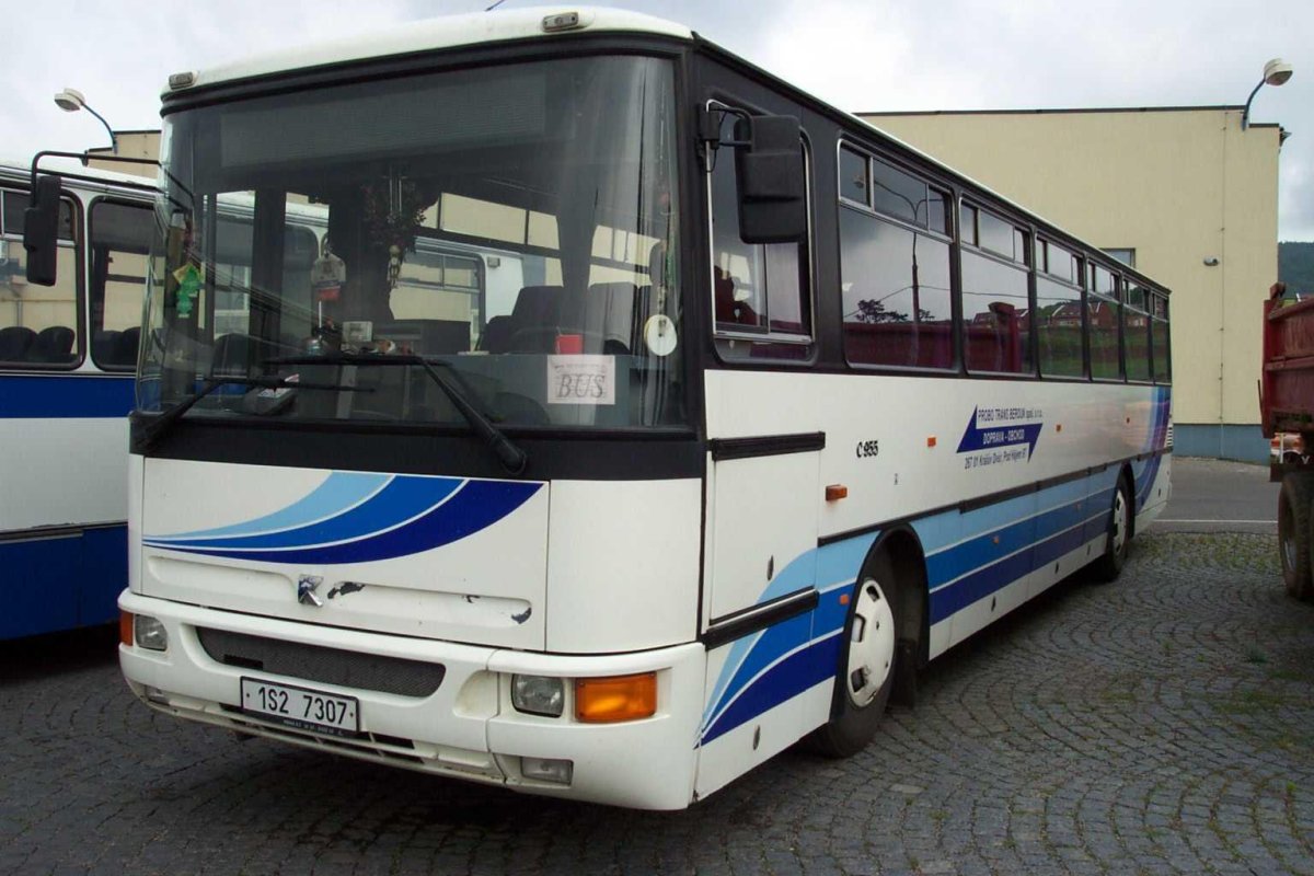 Karosa c955 (