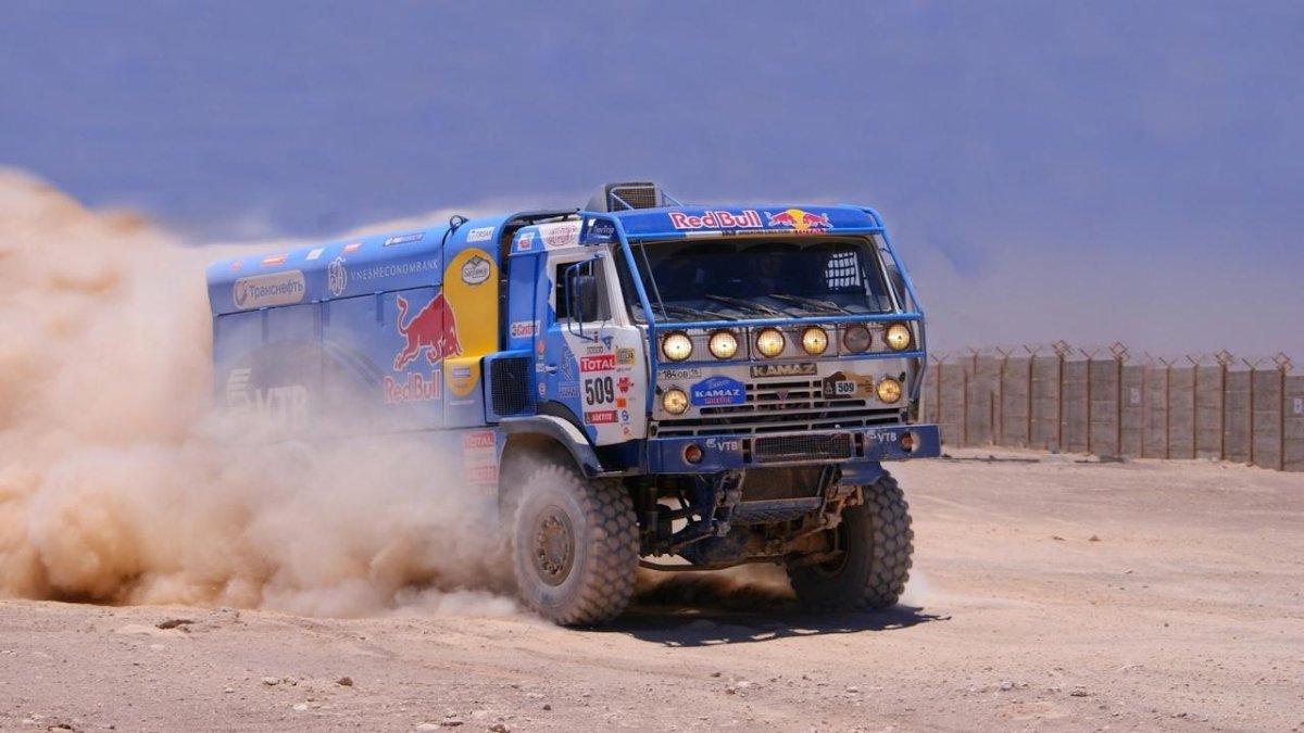 КАМАЗ Дакар