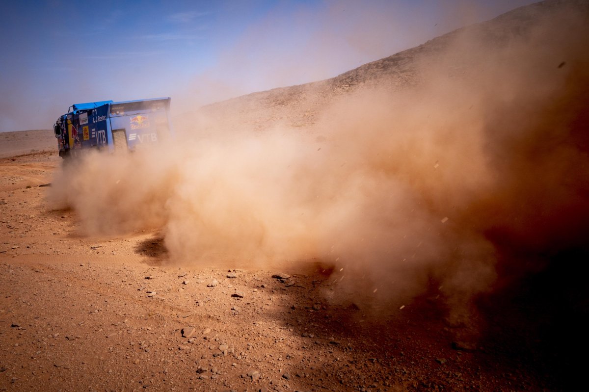 КАМАЗ мастер 2018