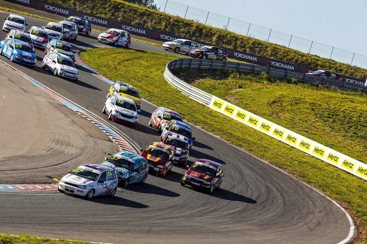 Круговые гонки