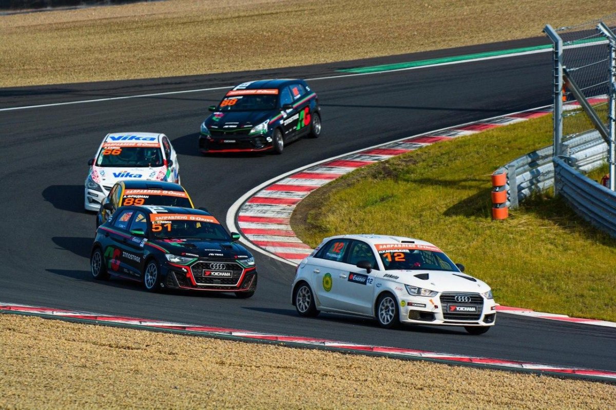 Кольцевые гонки группа туринг