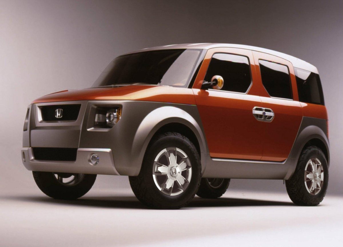 Хонда авто 20модели