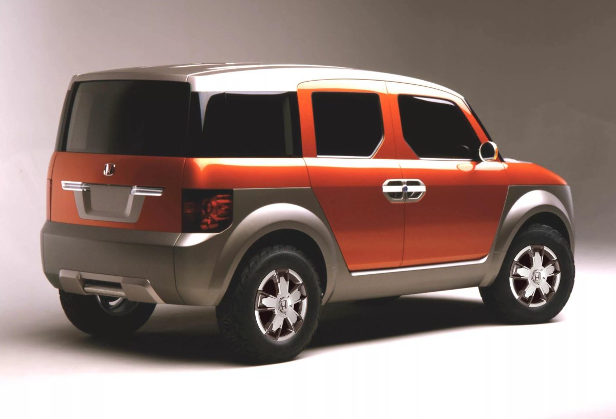 Хонда элемент