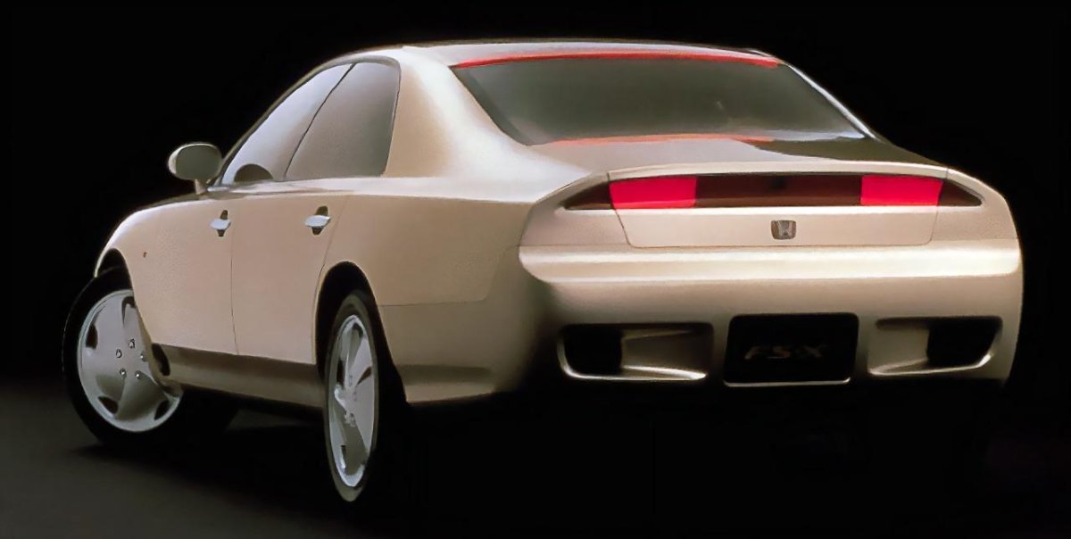 "Honda FS-X"