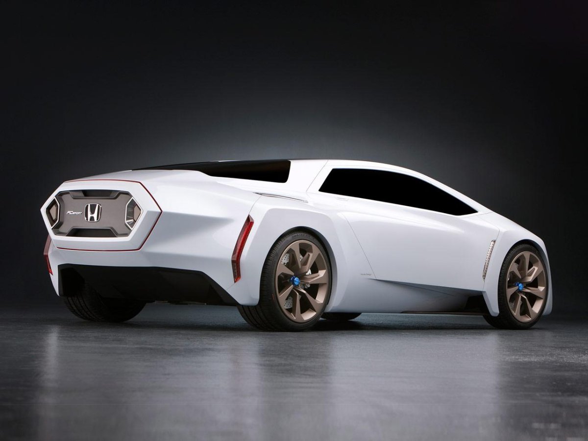 Honda FC Sport Concept 2008
