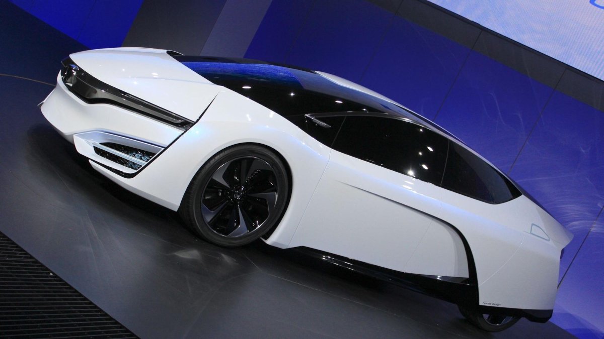 Honda 2022 Concept