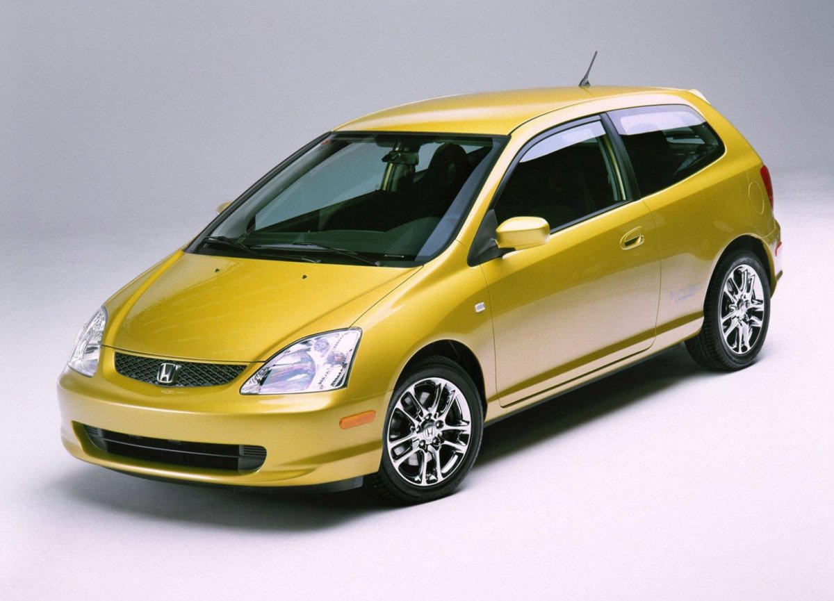 Honda Civic 2001