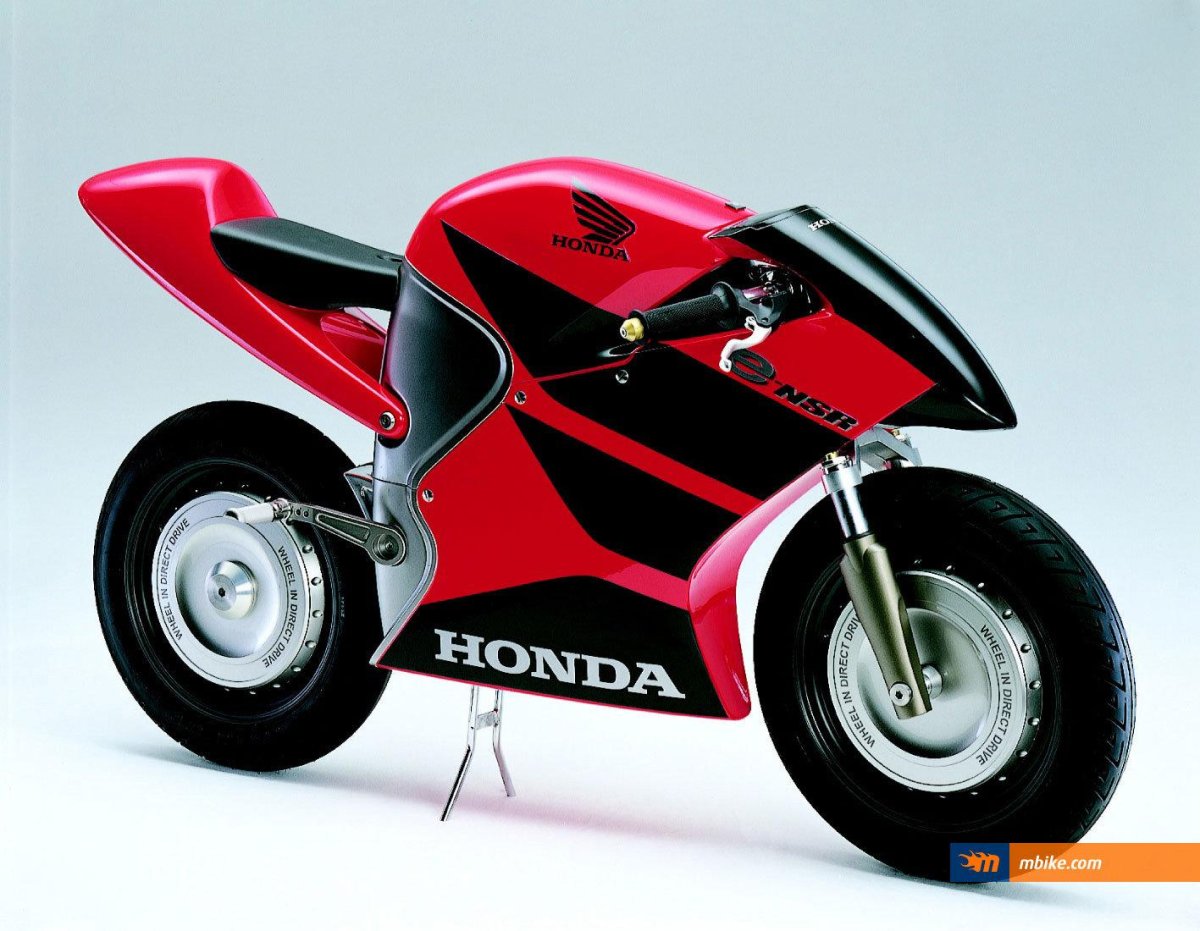 Honda e NSR