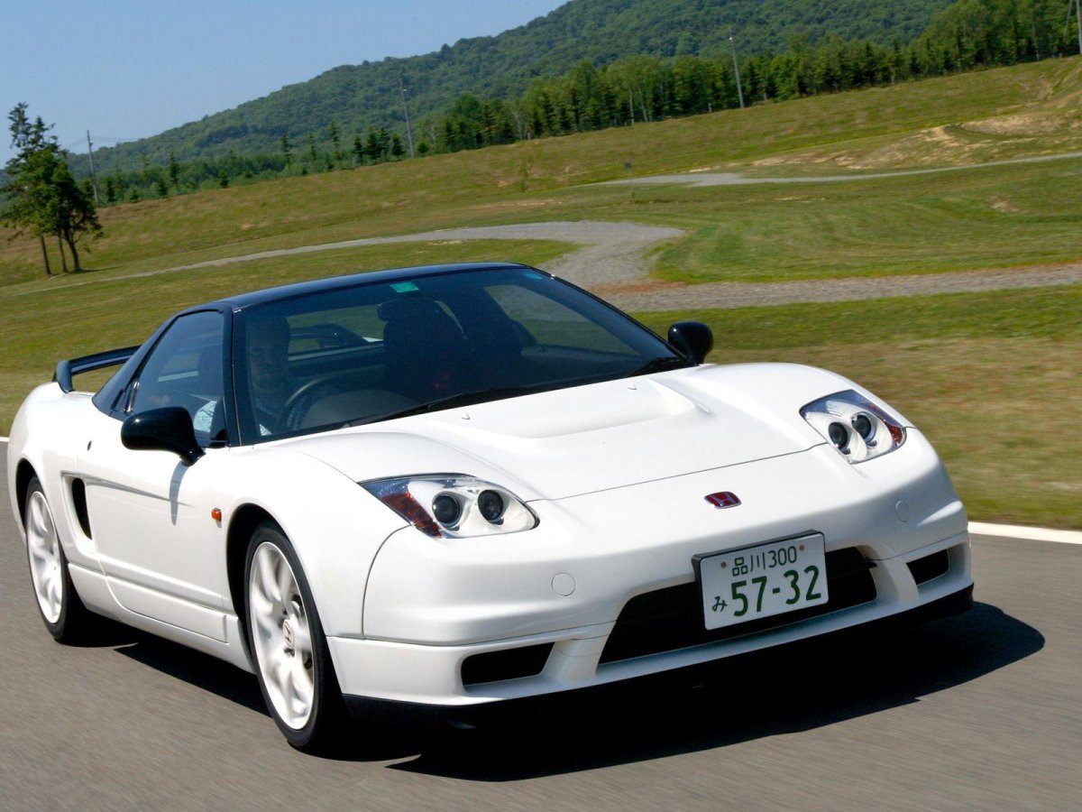 Honda NSX-R 2002