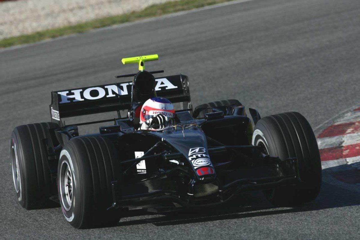 Honda f1 Racing Team