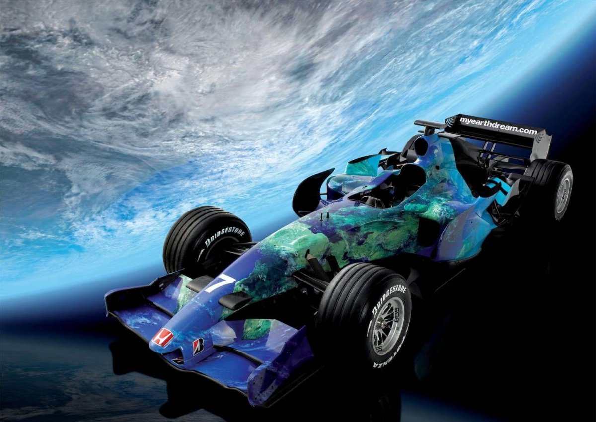 Honda f1