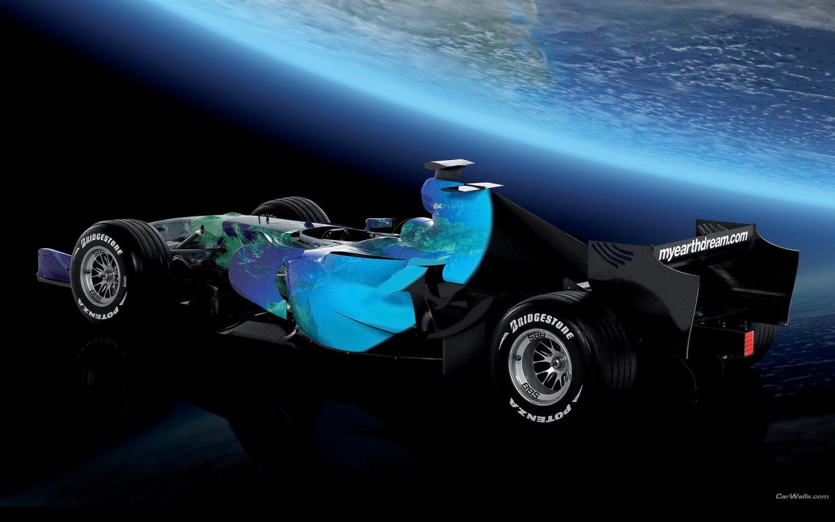 Болид Хонда