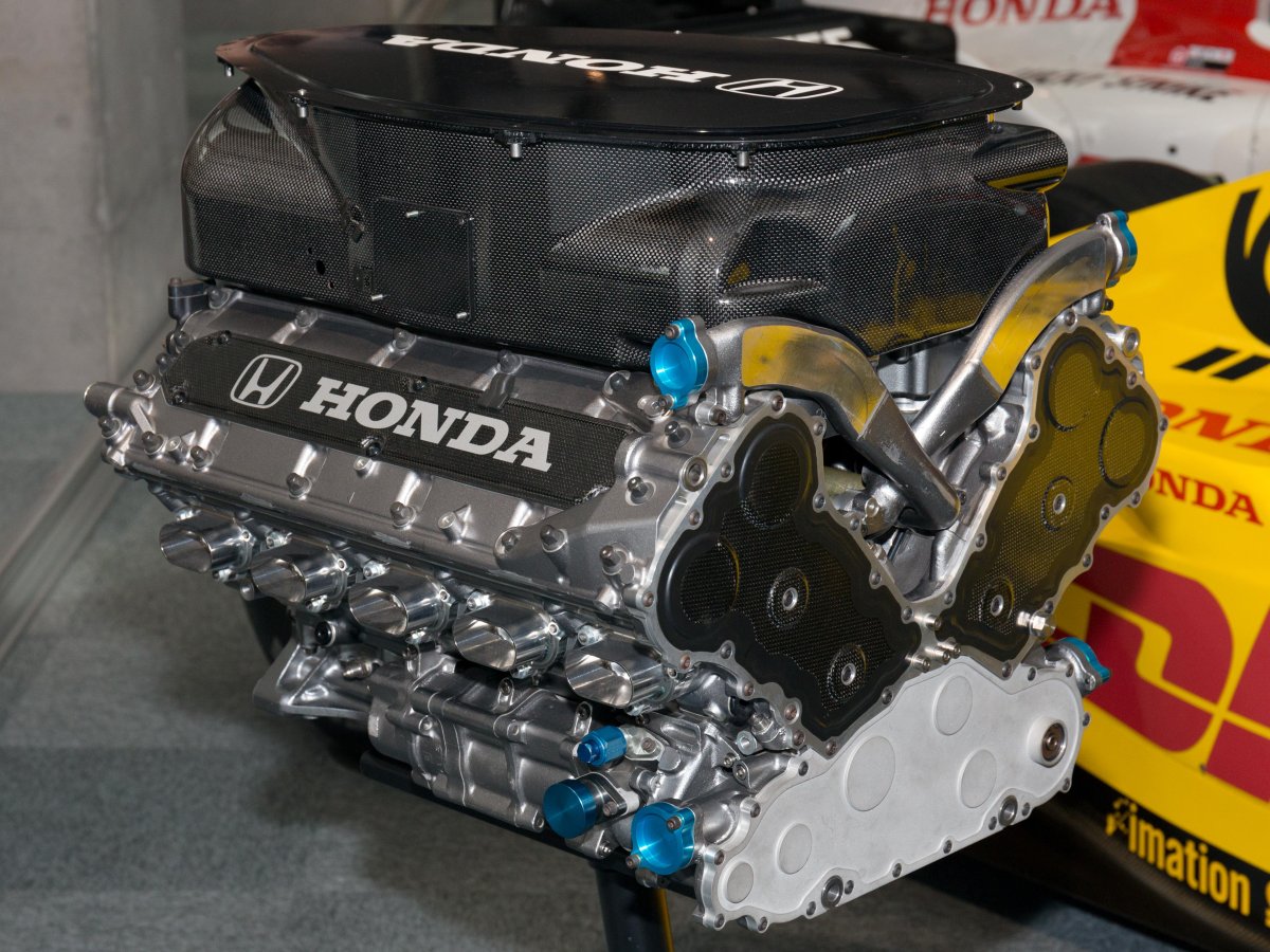 Honda ra122e v12
