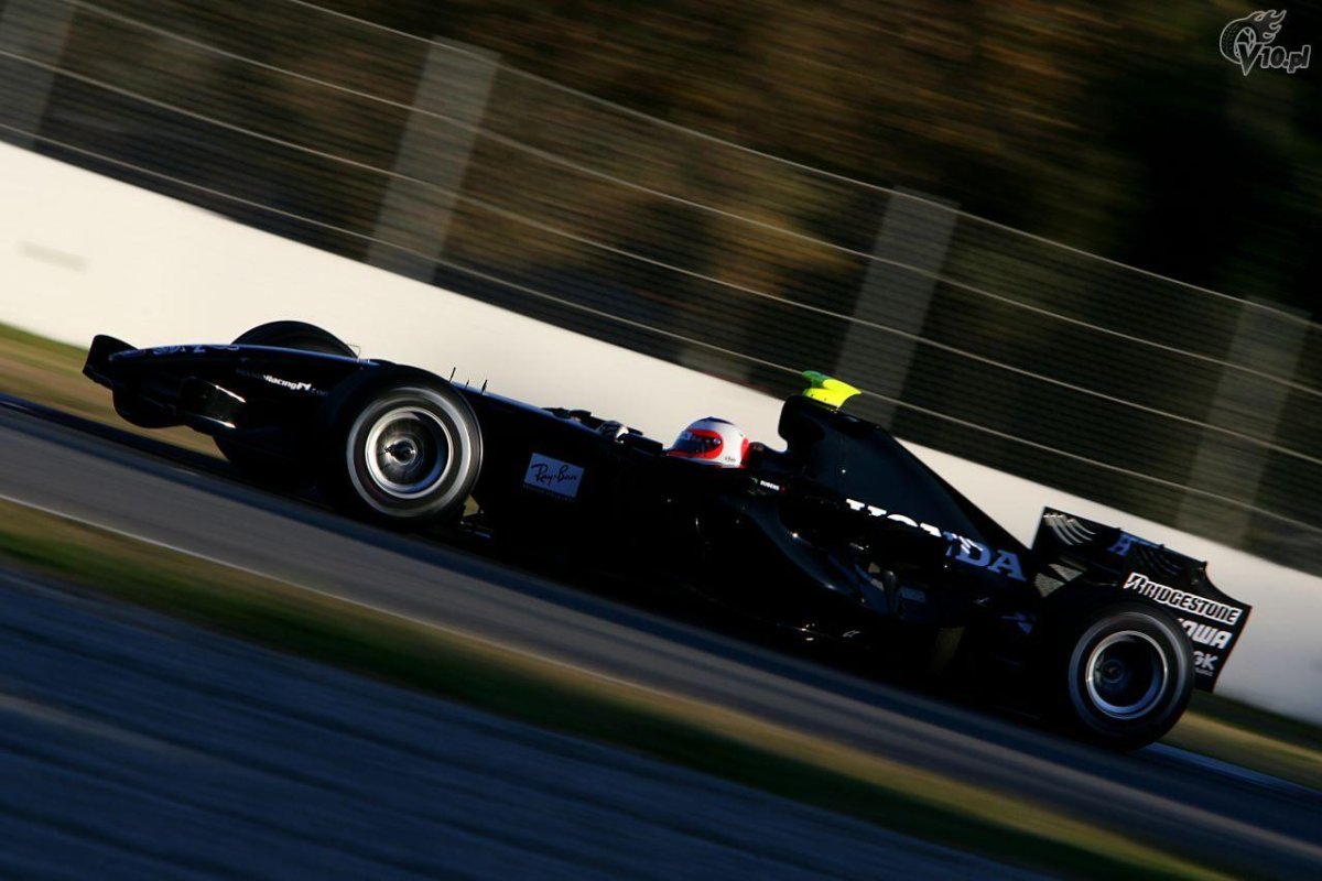 Болид Хонда