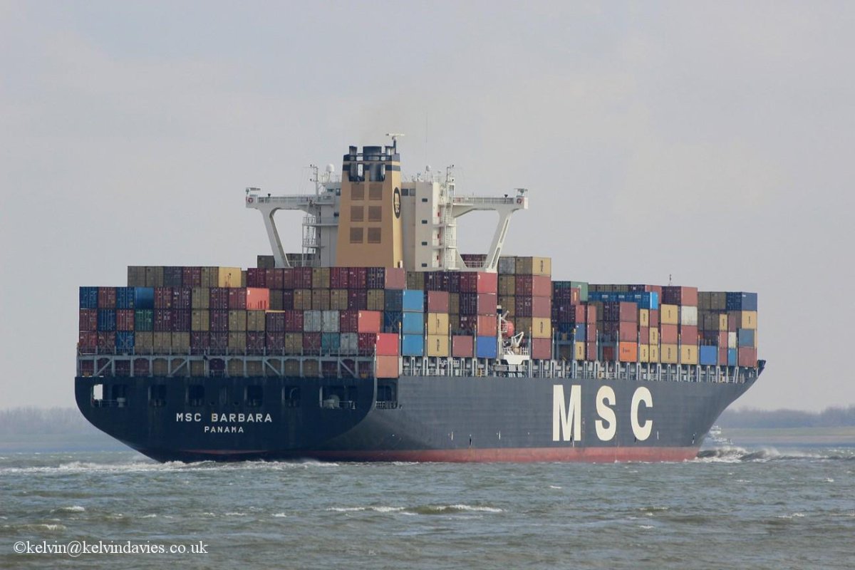 MSC Norderoog f