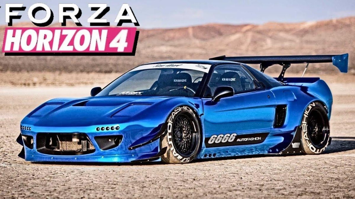 Honda NSX Rocket Bunny