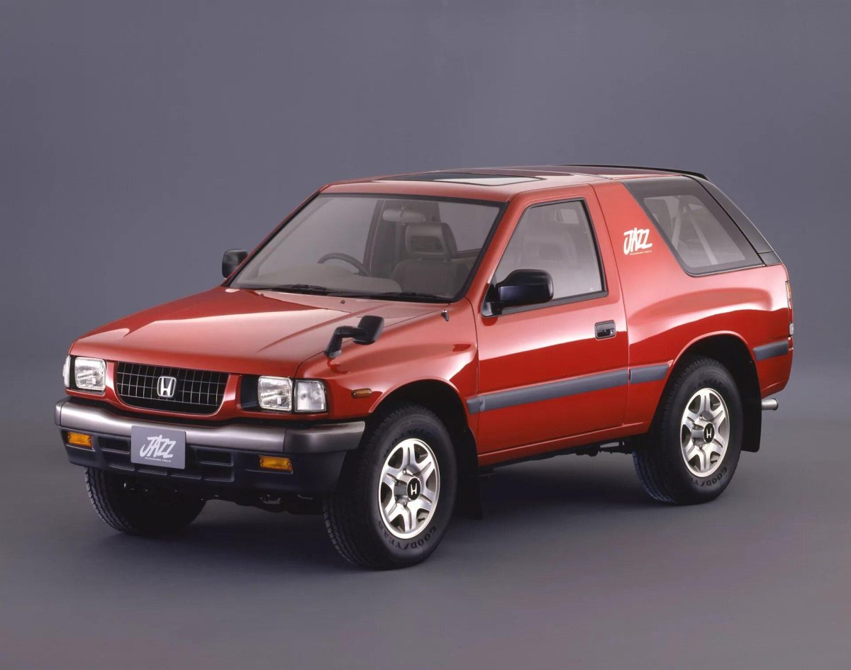 Хонда Хоризон