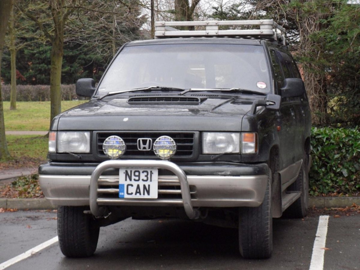 Honda Horizon 1994г