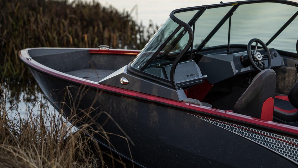 Windboat 5.0 Evofish