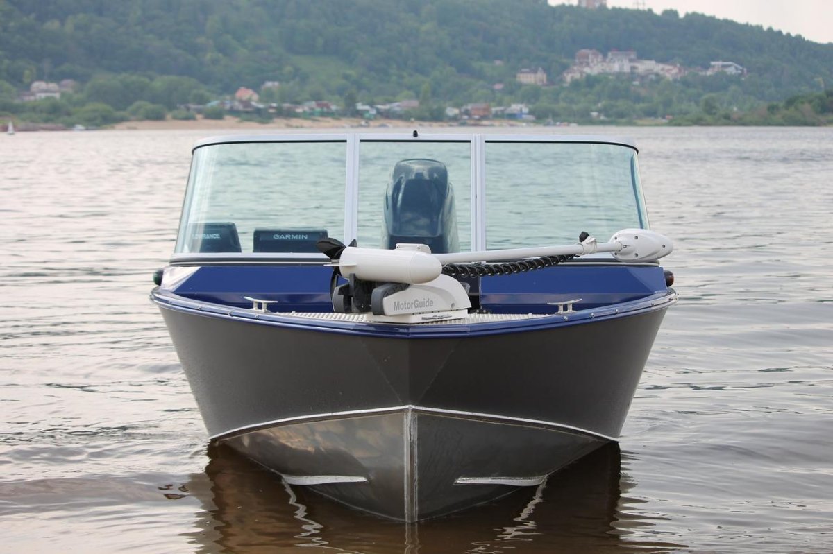 Windboat 4.6 DC