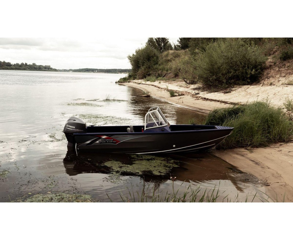 Windboat 4.5 DC Evofish