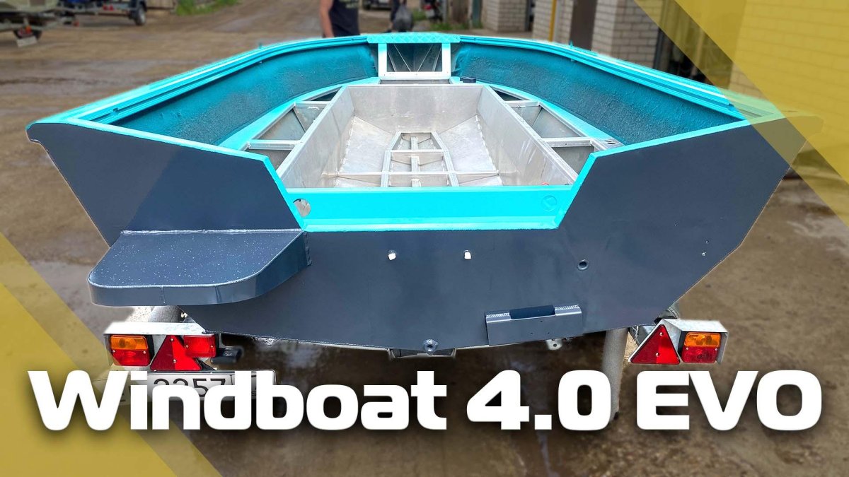 Windboat 4.0 EVO