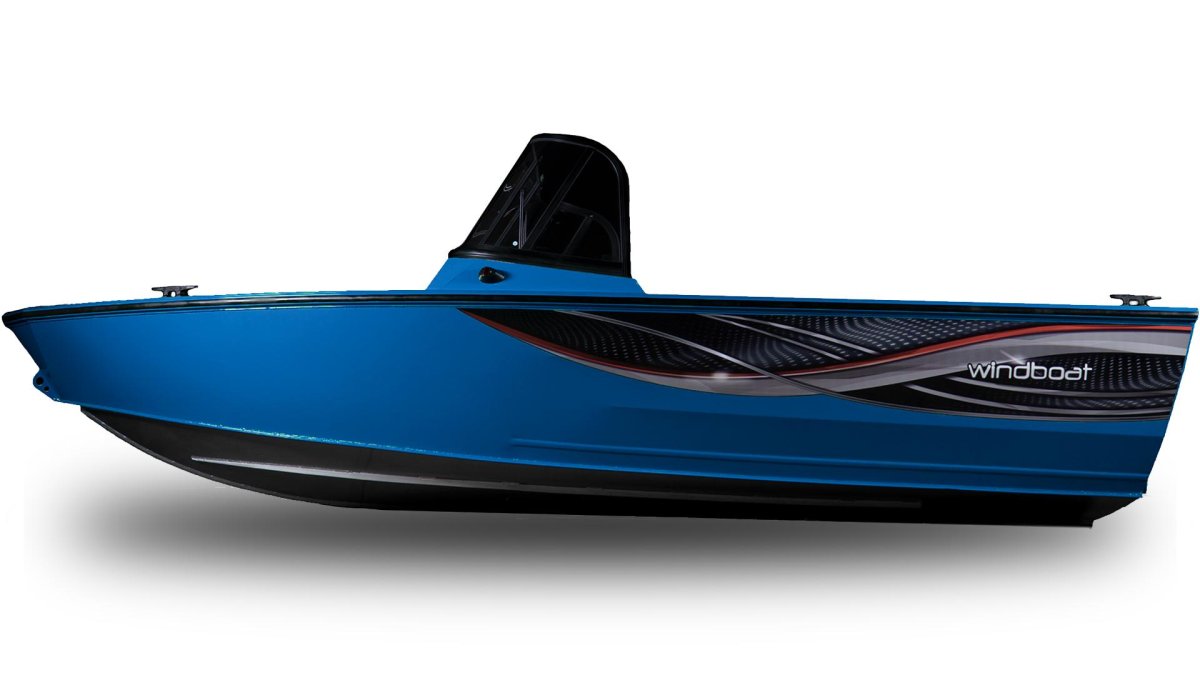 Windboat 4.2 DC EVO