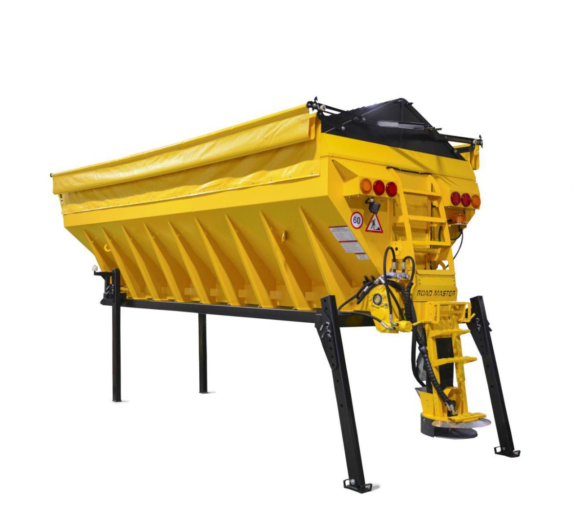 Пескоразбрасыватель ПРС-16а Road Master 960