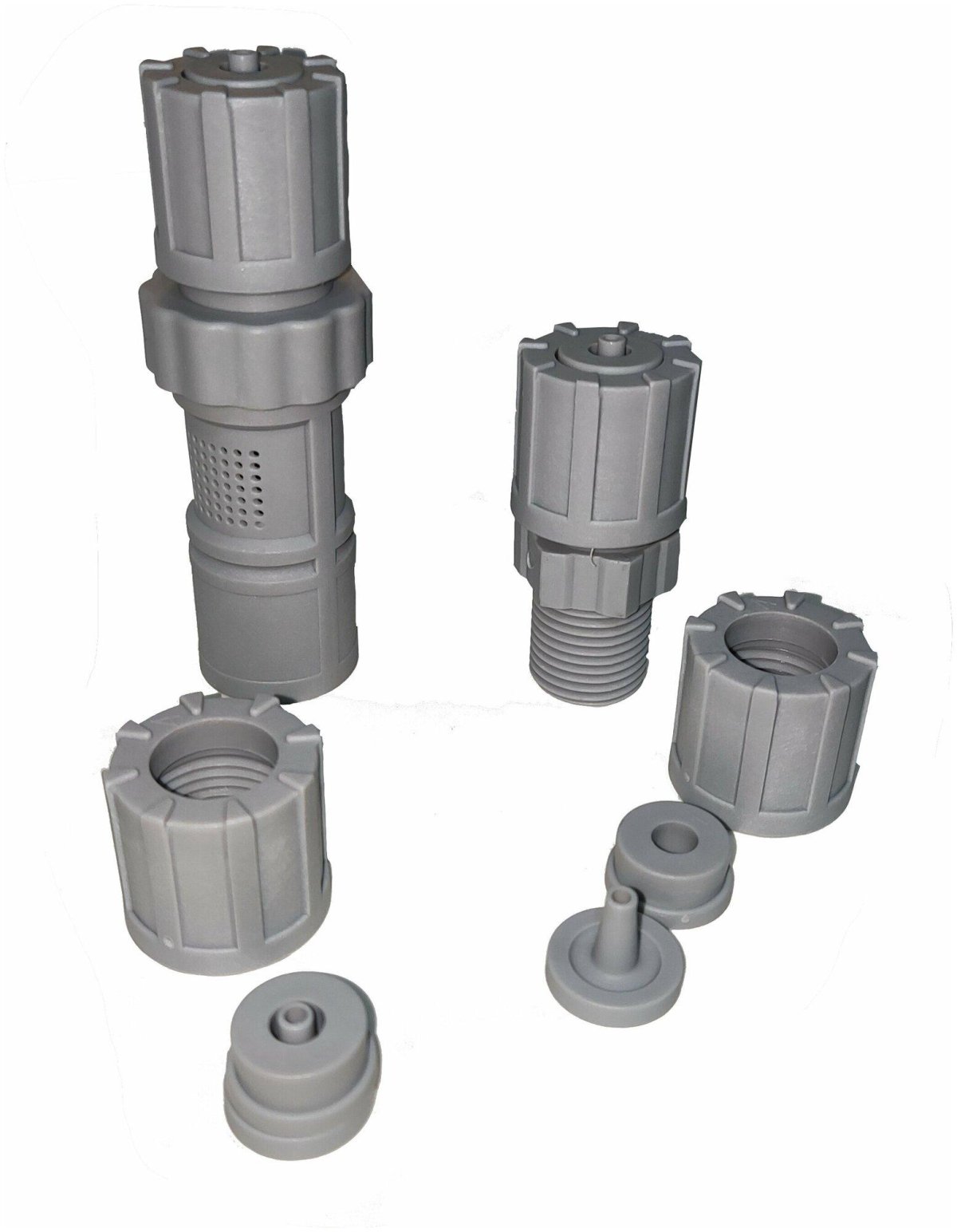 Дозаторные насосы дозаторы реагентов