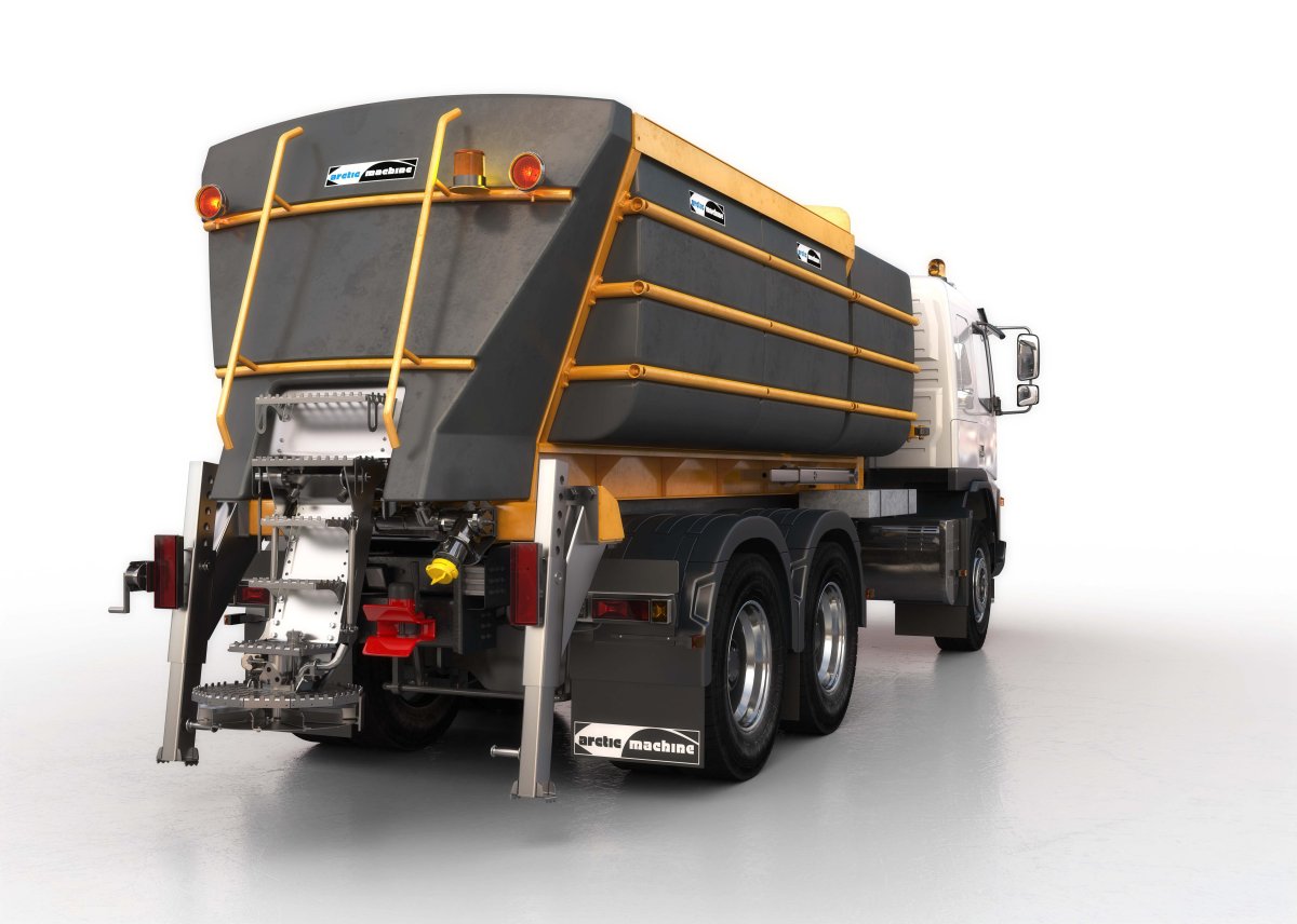 Машина Schmidt ASPT 4000 Oh распределитель реагентов