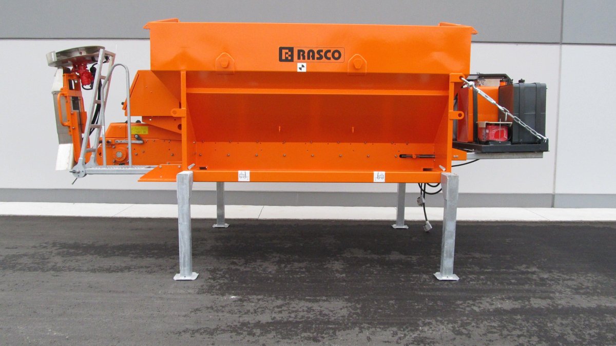 Пескоразбрасыватель Rasco