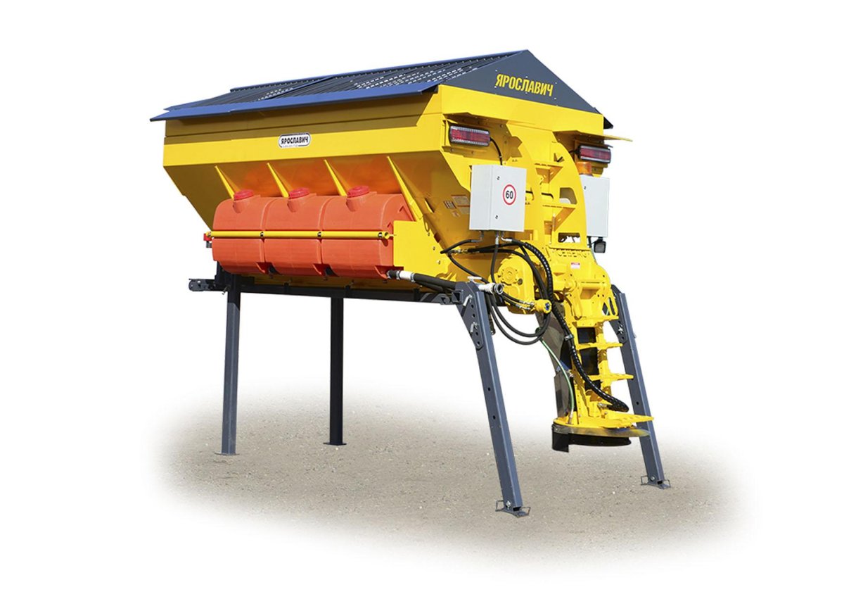 Распределитель материалов РМ Айсберг