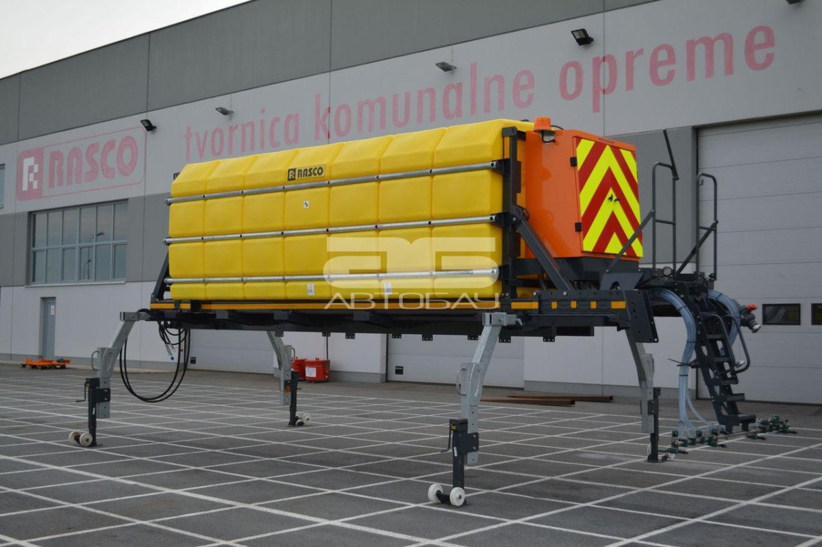 Пескоразбрасыватель Rasco