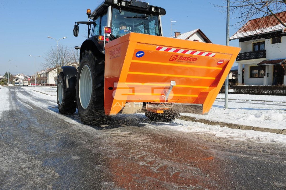 Пескоразбрасыватель Rasco