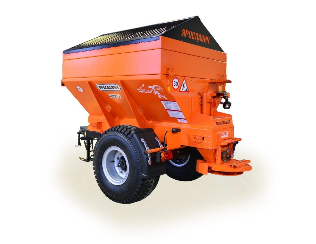 ПРК-5 пескоразбрасыватель