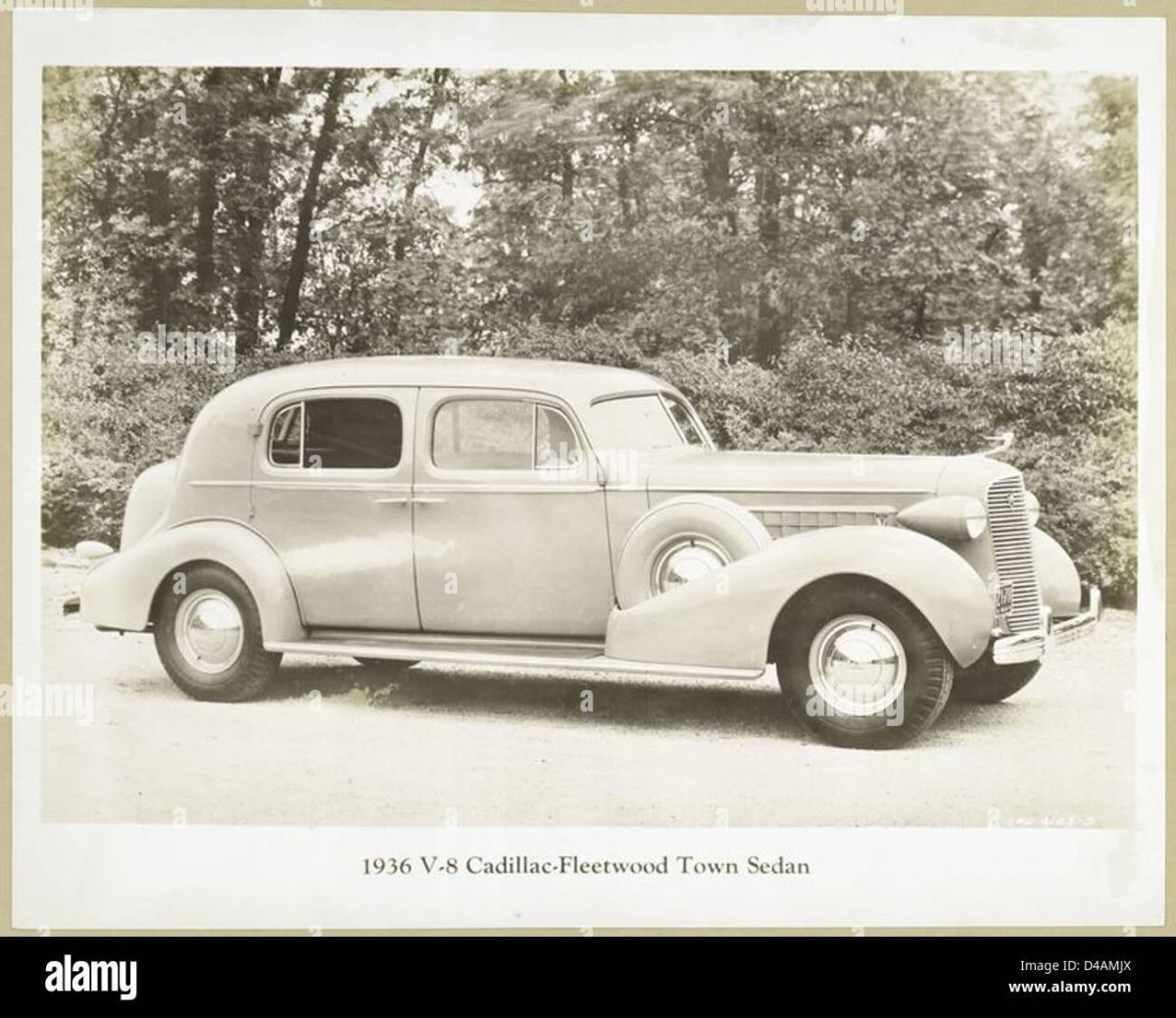 Cadillac 1936