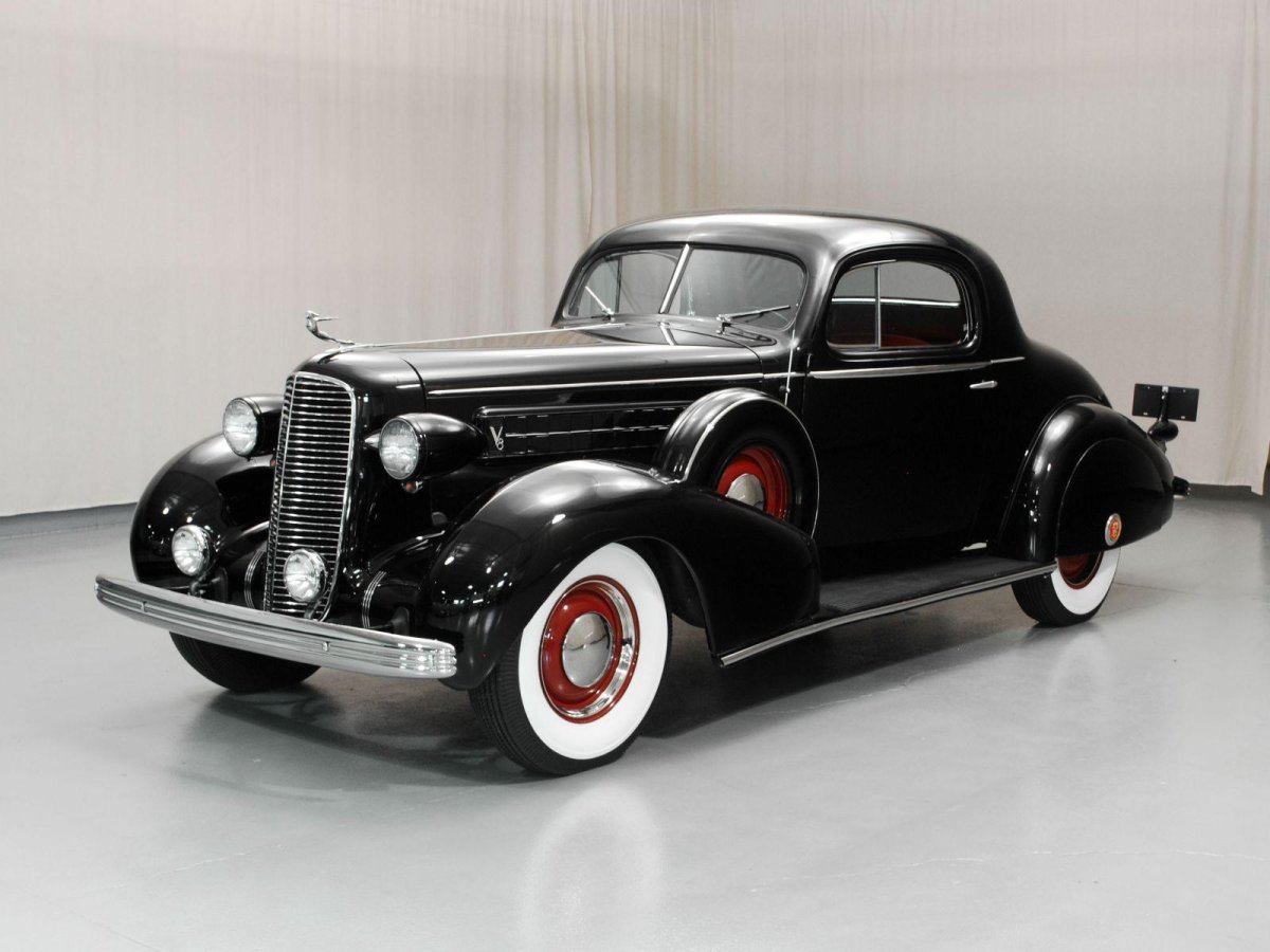 Cadillac Series 60 1936