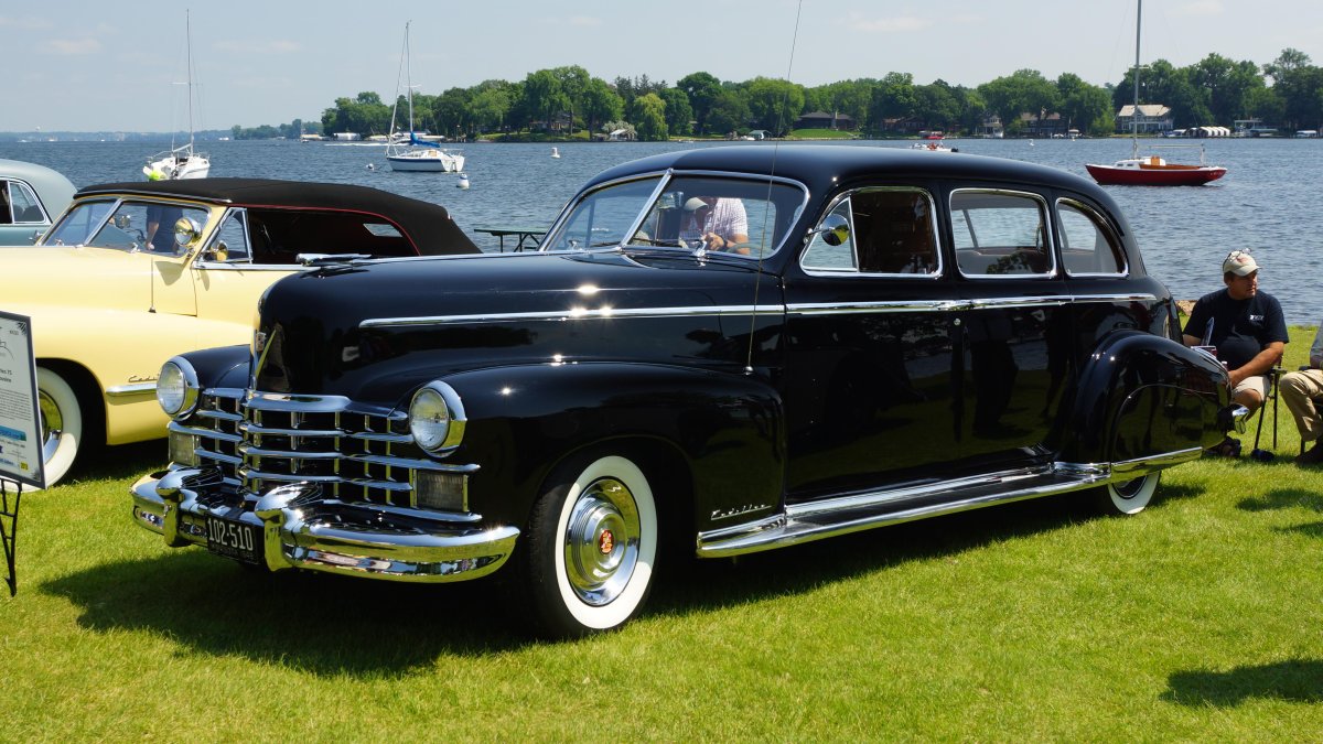 Cadillac Fleetwood 1948