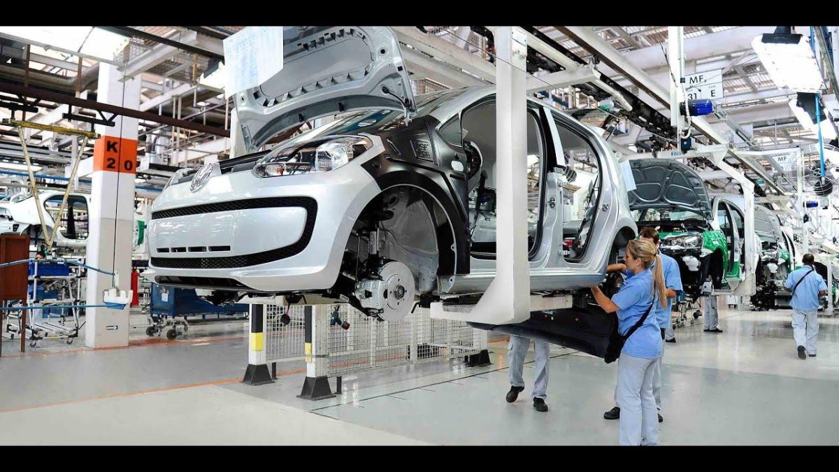 Автомобильная промышленность