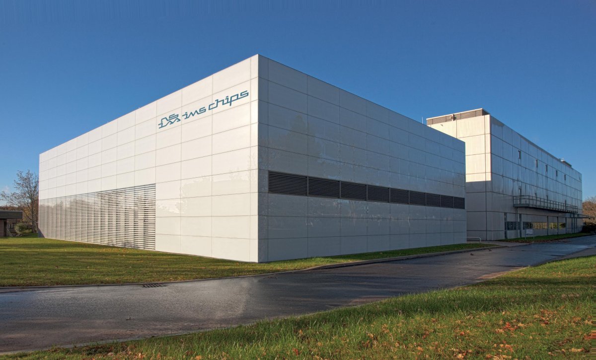 Завод в Баден-Вюртемберг.