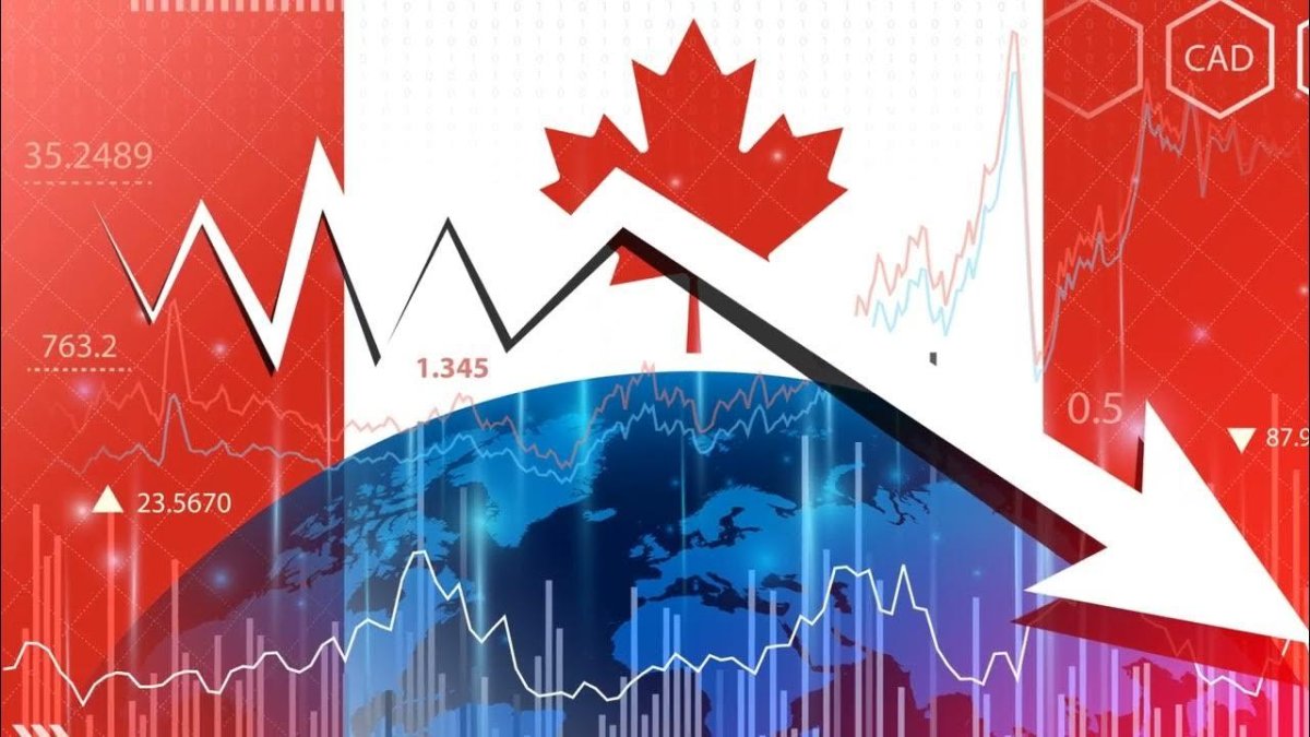 Канадская экономика