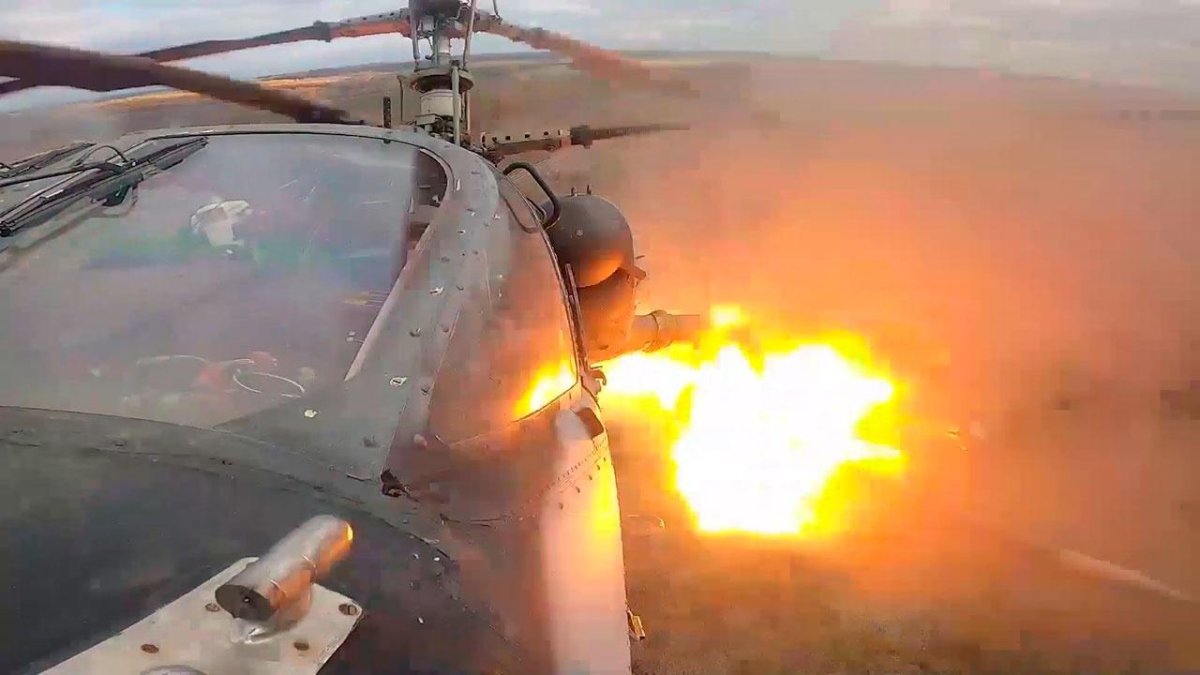 Беспилотник камикадзе