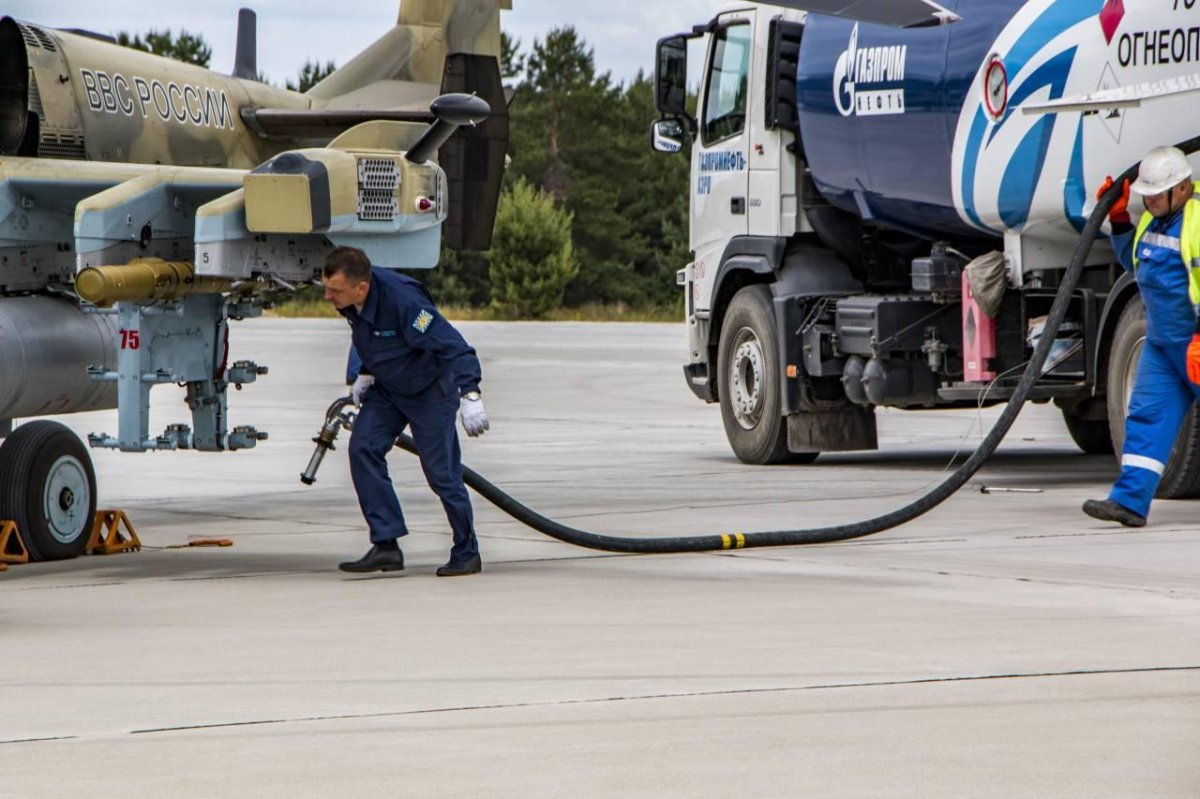 Ка-52 катапультирование