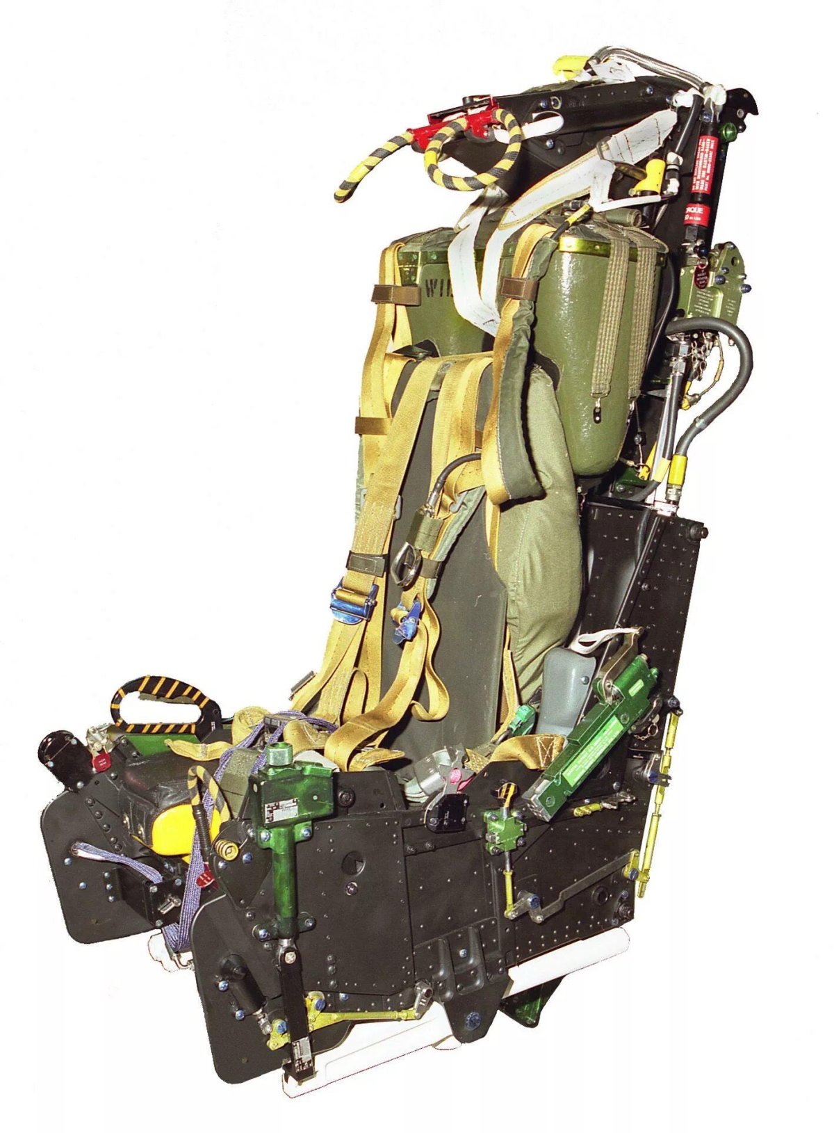 Кресло катапультирования Мартин Бейкер