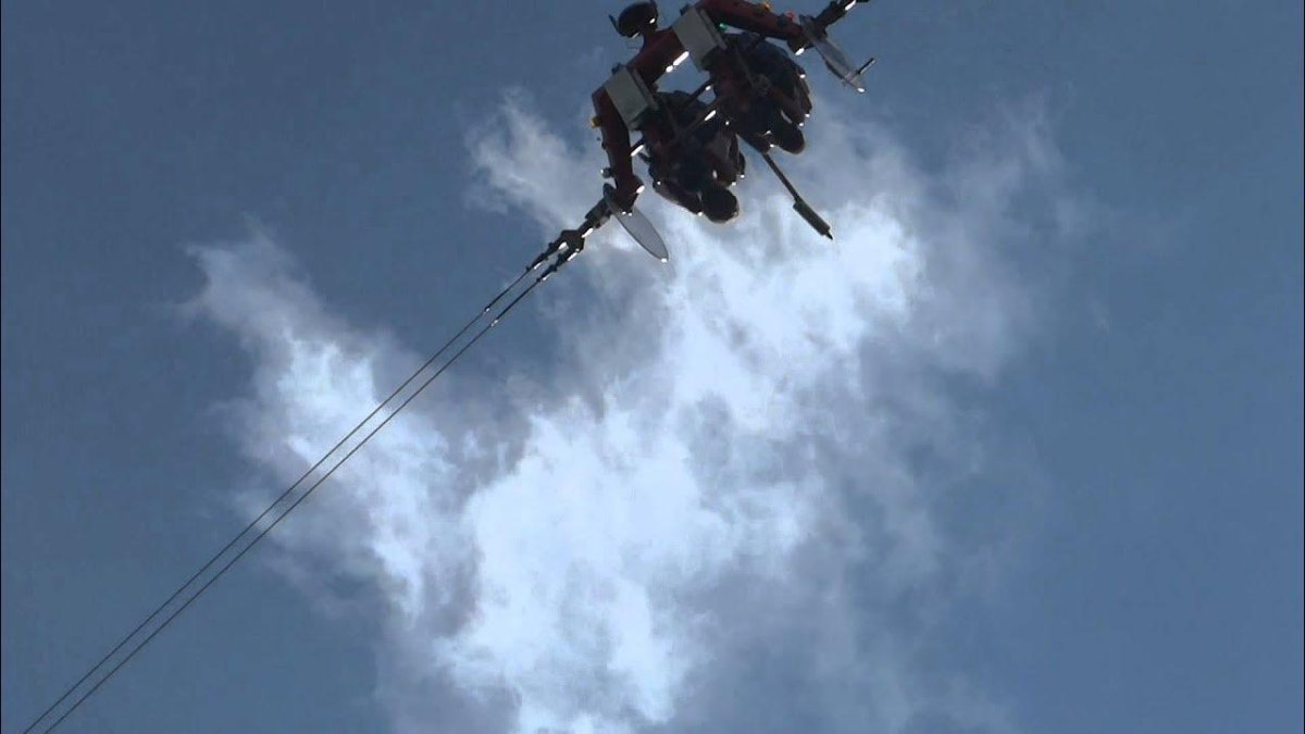 Диво-остров Санкт-Петербург катапульта