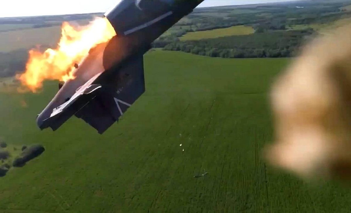 Су-25 Штурмовик